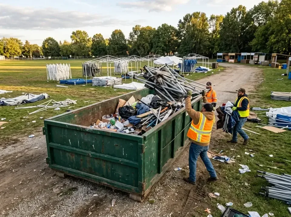 temporary-event-waste-containe-016 — frequently asked questions, Roll-Off Dumpster Rental Services in Taylorsville, NC